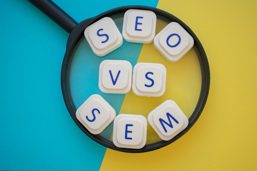 SEO vs SEM: Apa Perbedaannya?