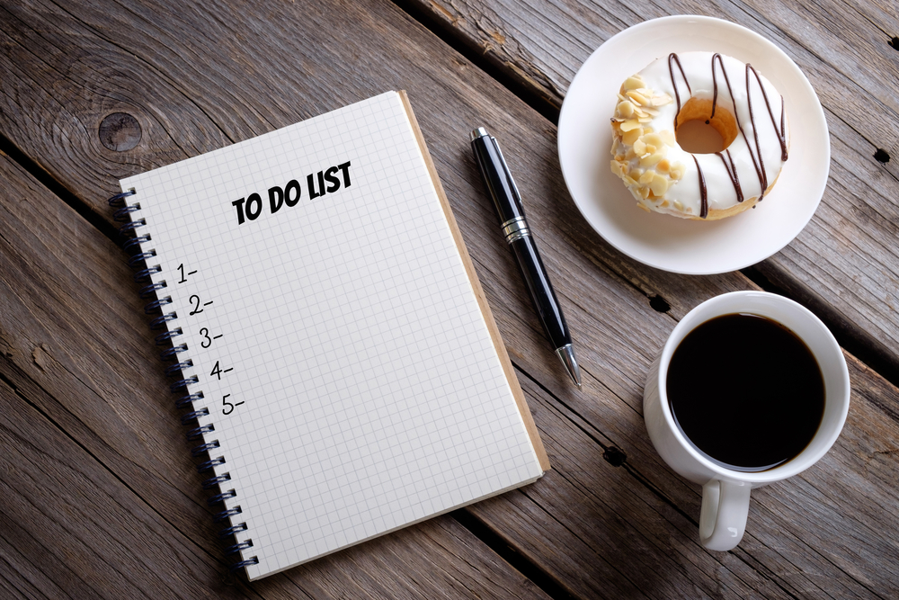 8 Tips Membuat To Do List yang Efektif