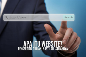 apa itu website dan fungsinya