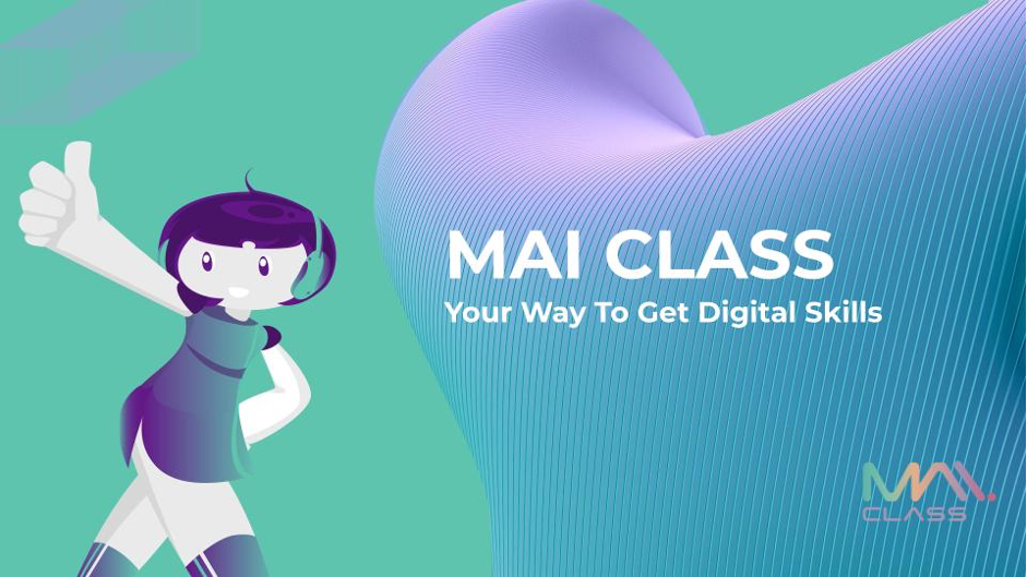  MAI Class: Kembangkan Bisnismu Lewat Digital
